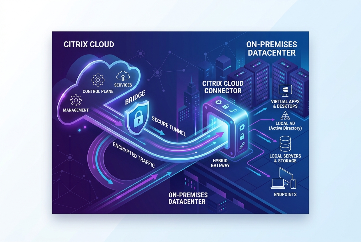 Cloud Connector
