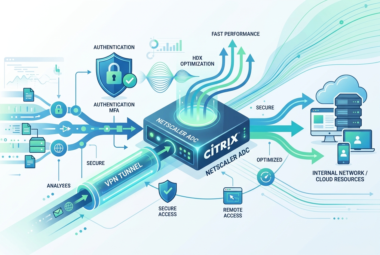 NetScaler / ADC