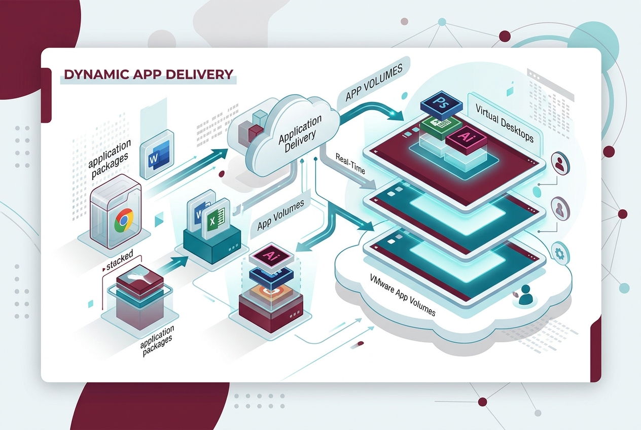 App Volumes