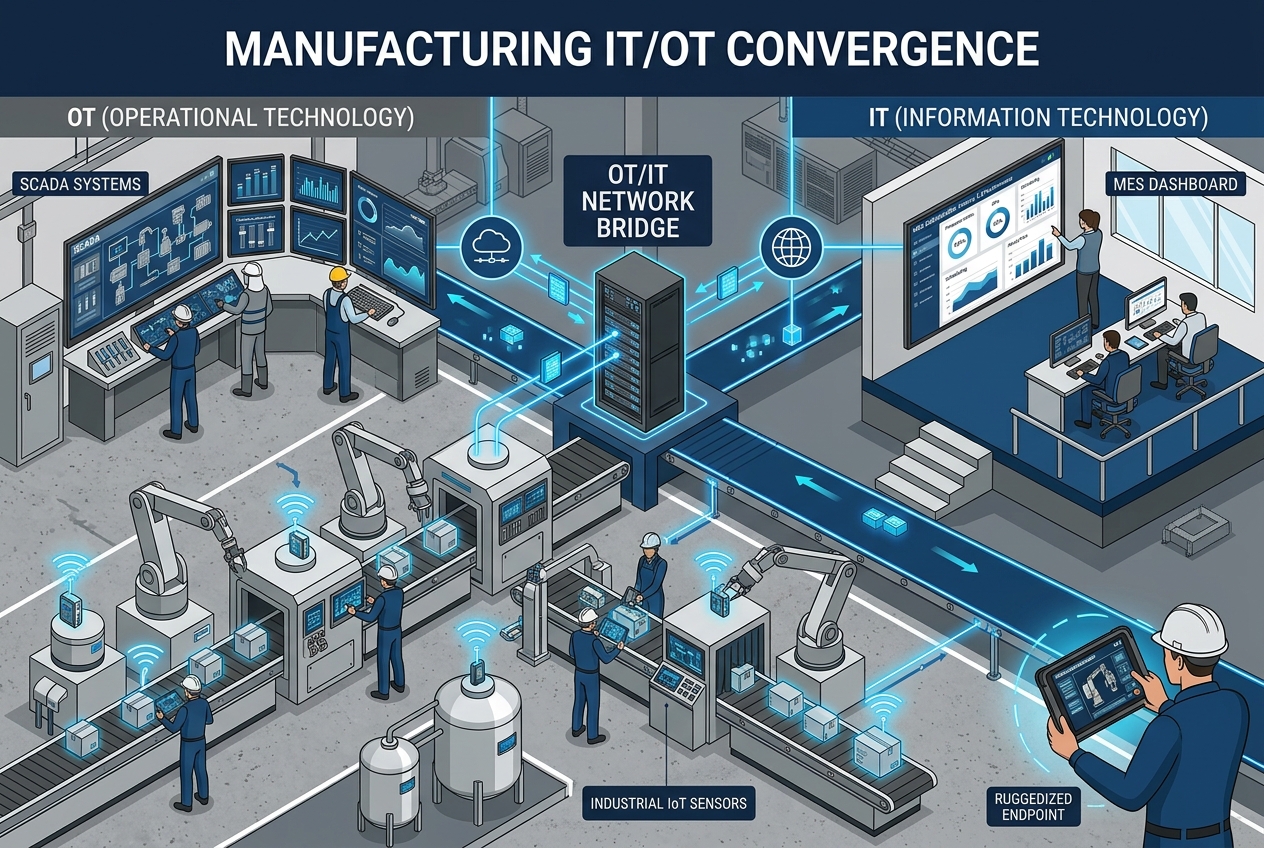 Manufacturing
