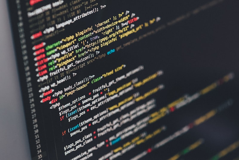 Web, App & Logo Creation